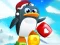 Penguin Escape Back to Antarctic