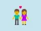 Love match Compatibility test