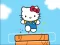 Hello Kitty in search of coins