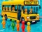 Crazy Bus Car Jam Parking
