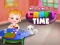 Baby Hazel Crafts Time