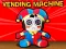 Plush Eggs Vending Machine