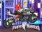 Power Rangers Racer punk