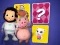 Little Baby Bum memory card match