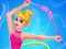 Gymnastics Games for Girls Dress Up