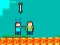 Pixel Battle Upward