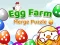 Egg Farm Merge Puzzle
