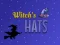 Witch's hats