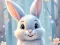 Easter Bunny Coloring Book