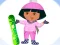 Dora Ski Winter Dressup