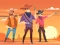 Wild West Shooting