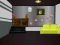 Grey Checked Room Escape