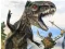 Dinosaur hunting dino attack