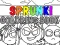 Sprunki Coloring Book