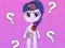 My Little Pony Learning The Body