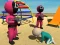 Squid Game Dalgona Candy