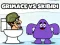 Grimace Vs Skibidi