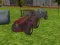 3D city tractor garbage sim