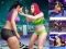 Real women wrestling Ring fighting