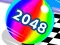 Ball Run 2048