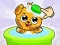 Cute Baby Pet Care