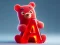 Gummy Letter Pop