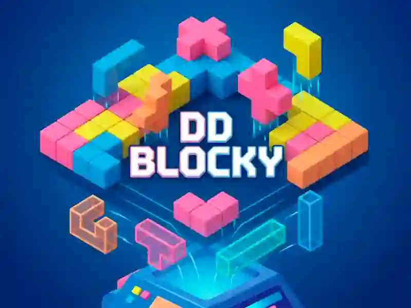 Dd Blocky
