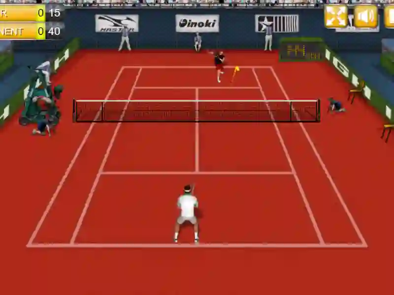 Real Tennis