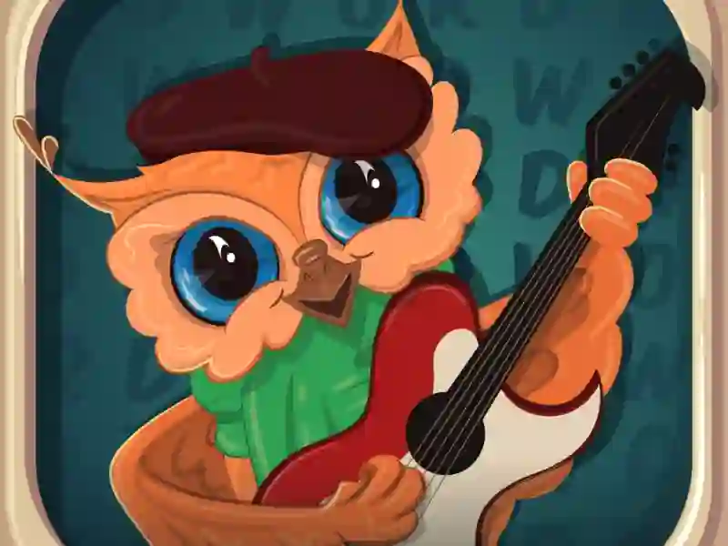 Word Owl