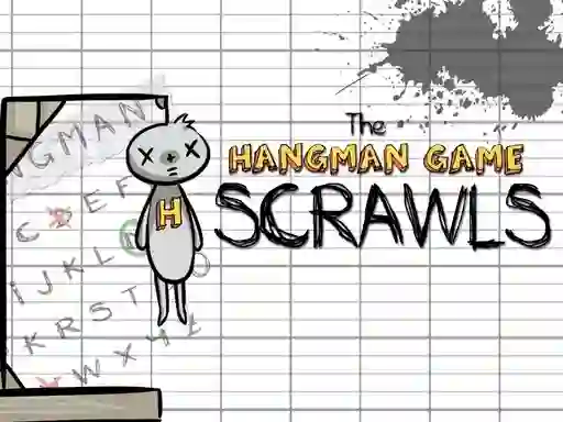 The hangman game : Scrawls