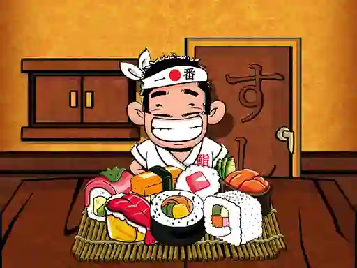 Sushi Matching