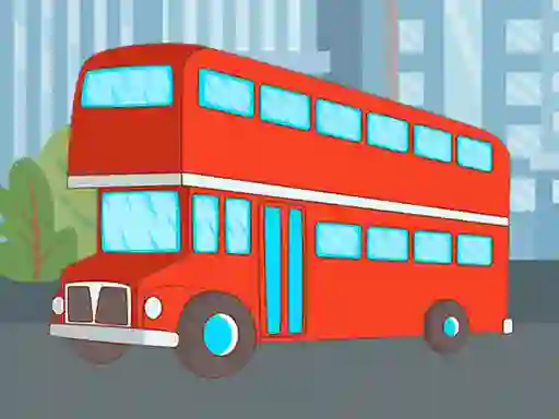 BUS JIGSAW