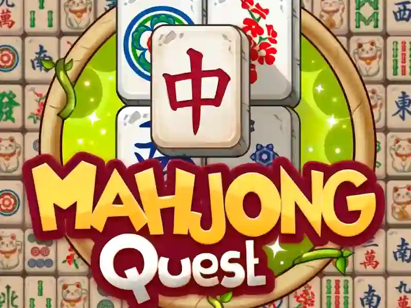 Mahjong Link Puzzle