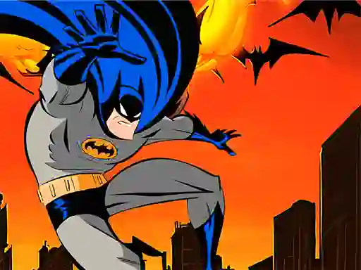 Batman Jump