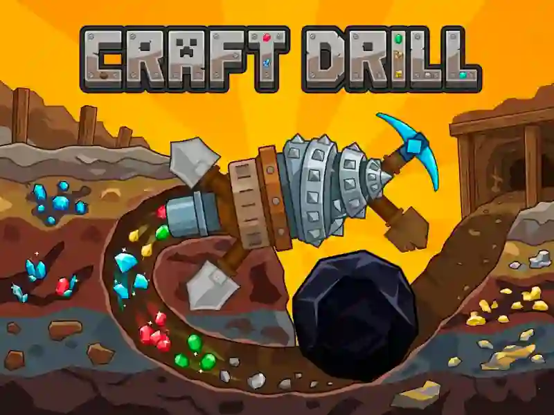 Craft Drill