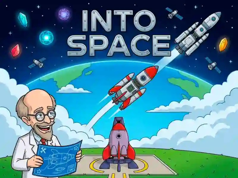 Into Space