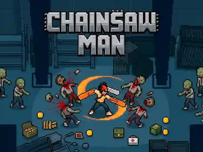 Chainsaw Man