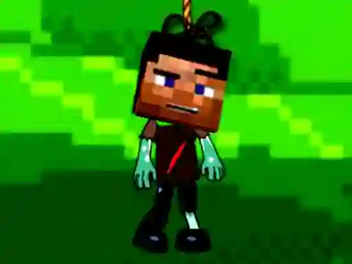 Minecraft Zombie Survival