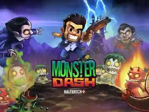 Monster Dash