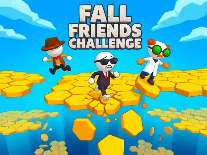 Fall Friends Challenge