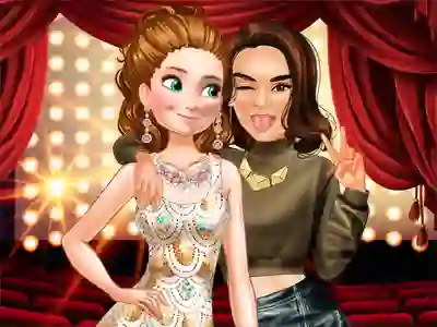 Stars & Royals BFFS: Movie Night