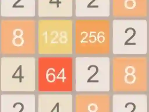 Classic 2048