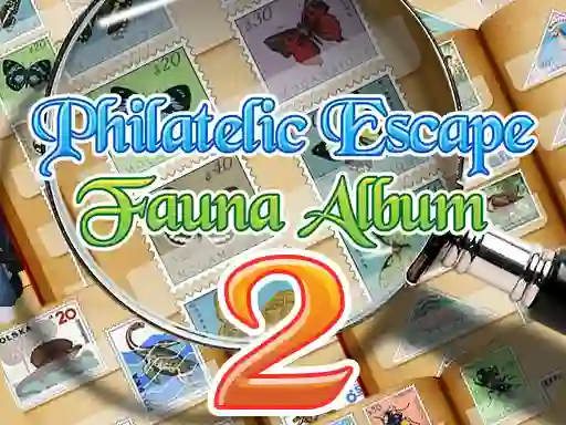 Philatelic Escape Fauna Album 2