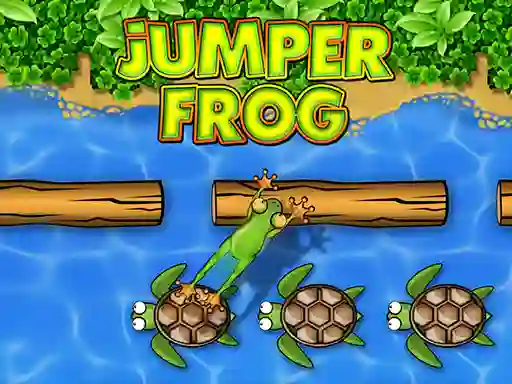 Jumper Frog