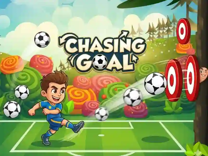 Chasing Goal