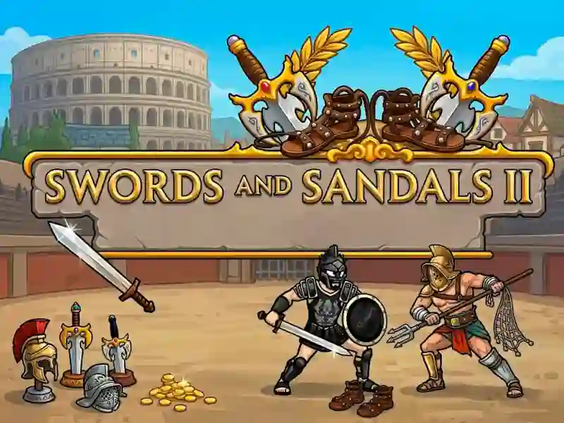 Swords and Sandals 2
