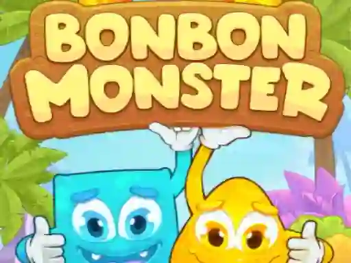 Bonbon Monster