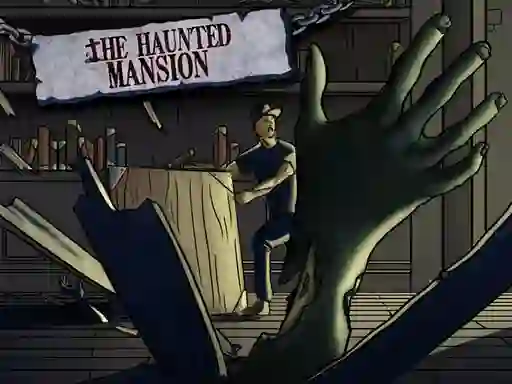 The Haunted Mansion