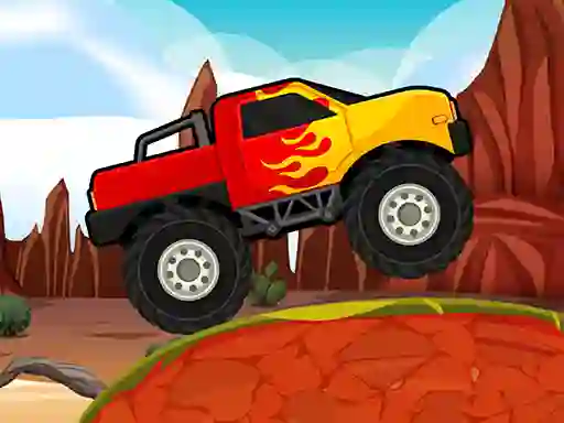 Monster Truck Racing