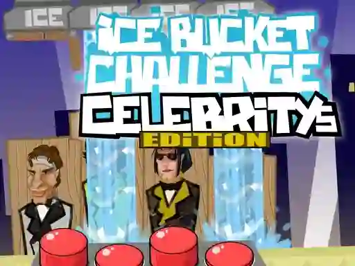 Ice bucket challenge celebrity edition